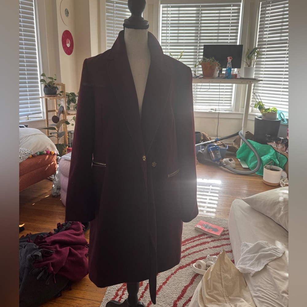 Topshop Trench Coat